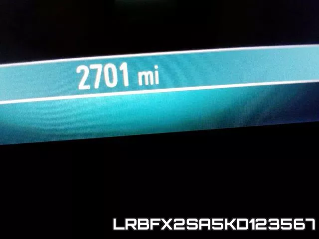 LRBFX2SA5KD123567 фото 8
