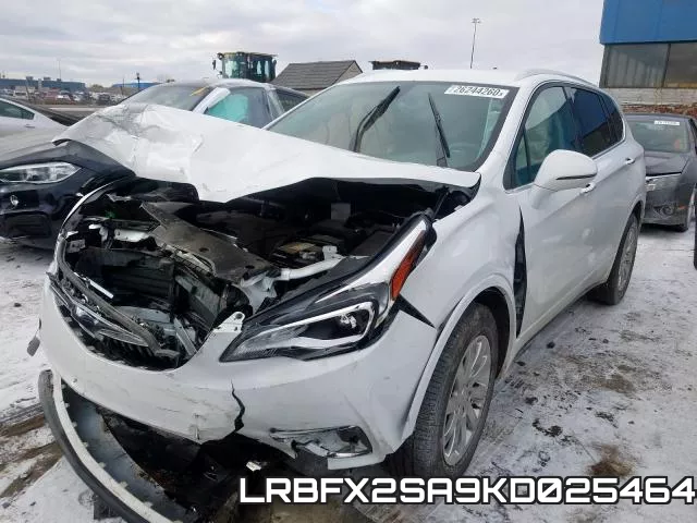 LRBFX2SA9KD025464 фото 3