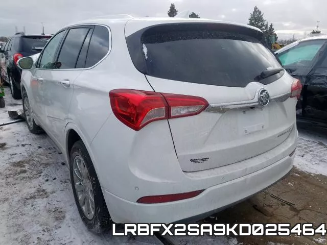 LRBFX2SA9KD025464 фото 4