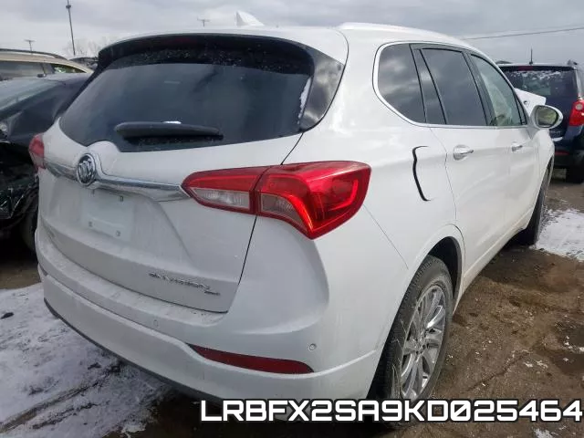 LRBFX2SA9KD025464 фото 5