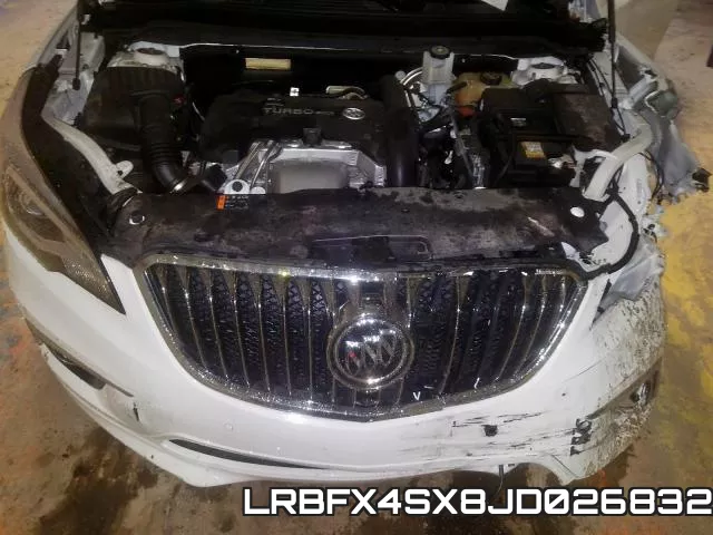 LRBFX4SX8JD026832 фото 5