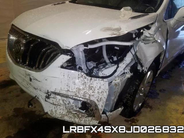 LRBFX4SX8JD026832 фото 7