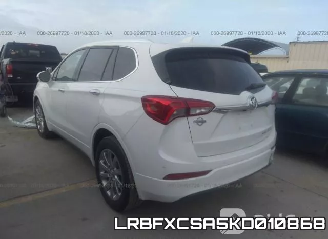 LRBFXCSA5KD010868 фото 3