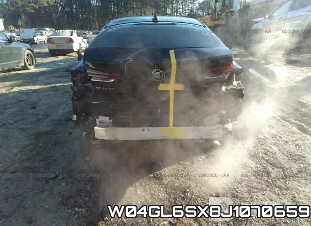 W04GL6SX8J1070659 фото 3