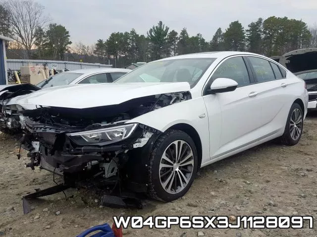 W04GP6SX3J1128097 фото 3