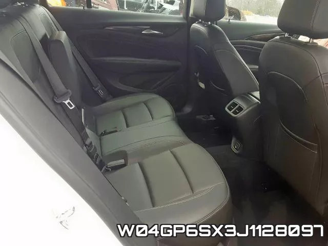 W04GP6SX3J1128097 фото 7