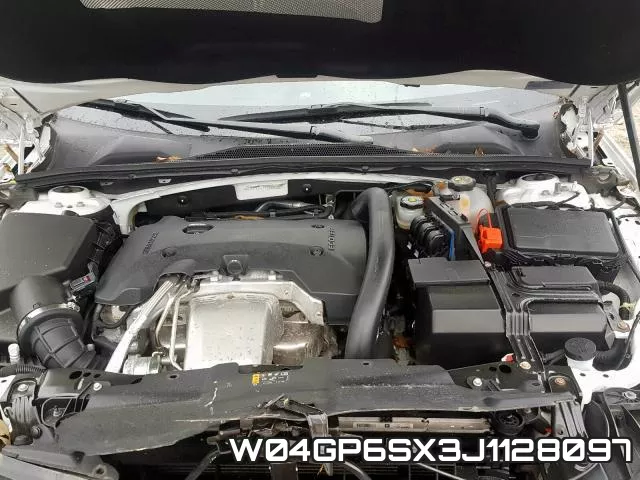 W04GP6SX3J1128097 фото 8