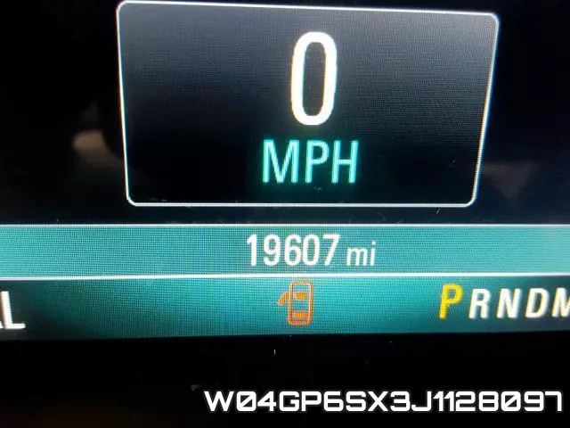 W04GP6SX3J1128097 фото 9