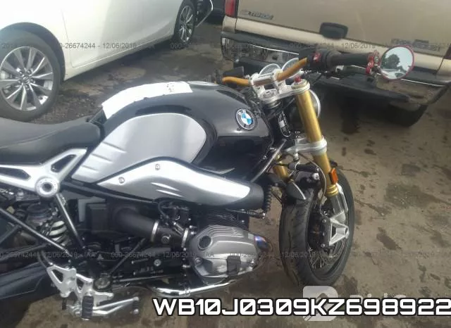 WB10J0309KZ698922 фото 6