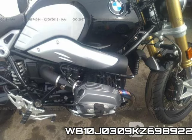 WB10J0309KZ698922 фото 9