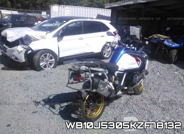 WB10J5305KZF78132 фото 4