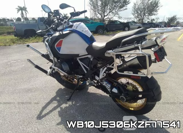 WB10J5306KZF77541 фото 3