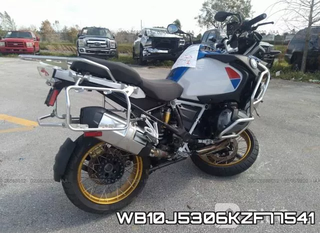 WB10J5306KZF77541 фото 4