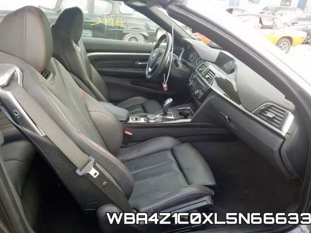 WBA4Z1C0XL5N66633 фото 2