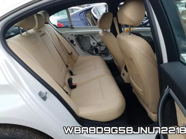 WBA8D9G58JNU72218 фото 3
