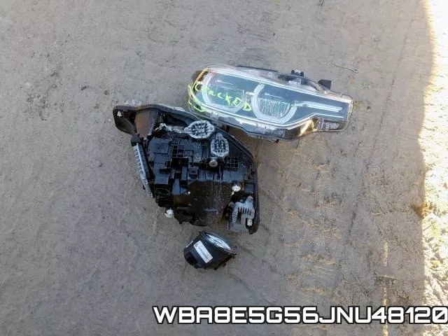 WBA8E5G56JNU48120 фото 7