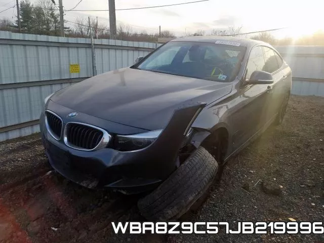 WBA8Z9C57JB219996 фото 3