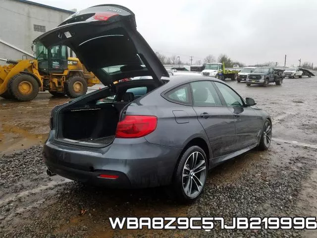 WBA8Z9C57JB219996 фото 5