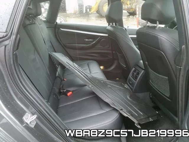 WBA8Z9C57JB219996 фото 7