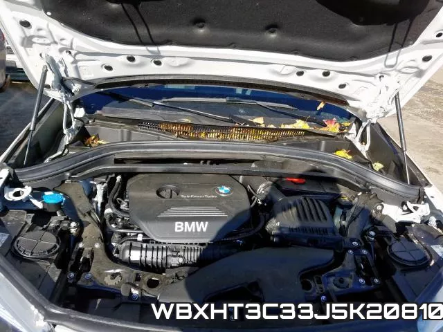 WBXHT3C33J5K20810 фото 7