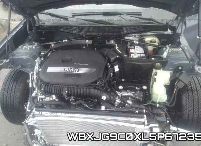 WBXJG9C0XL5P67235 фото 2