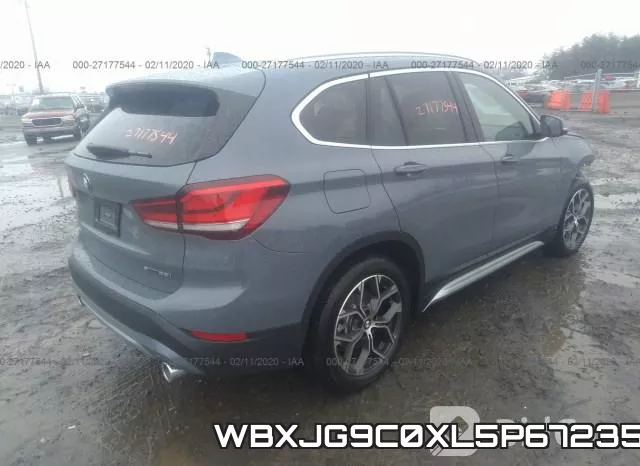 WBXJG9C0XL5P67235 фото 4