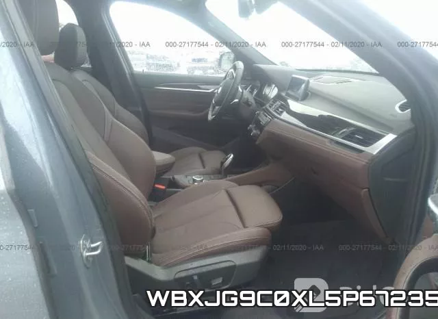 WBXJG9C0XL5P67235 фото 5