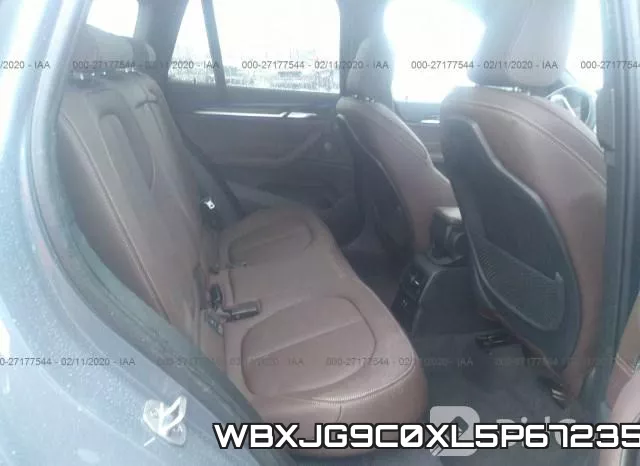 WBXJG9C0XL5P67235 фото 8