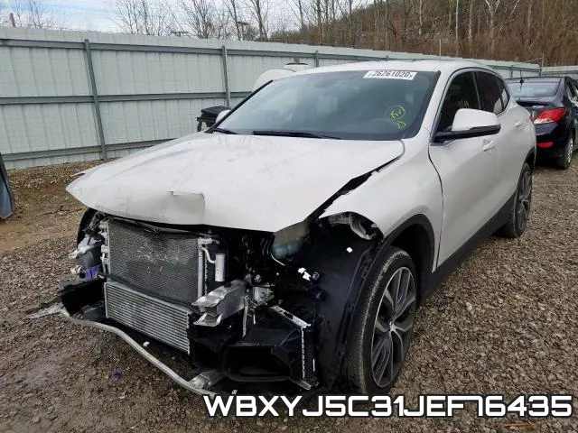 WBXYJ5C31JEF76435 фото 2