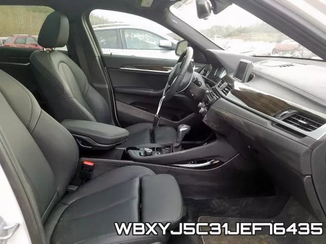 WBXYJ5C31JEF76435 фото 4