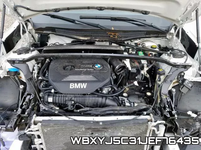 WBXYJ5C31JEF76435 фото 6