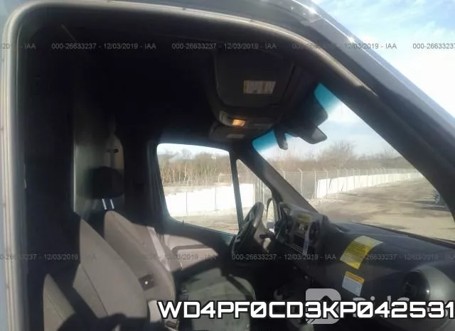 WD4PF0CD3KP042531 фото 4