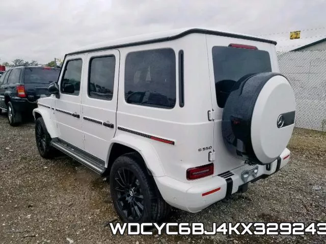 WDCYC6BJ4KX329243 фото 2