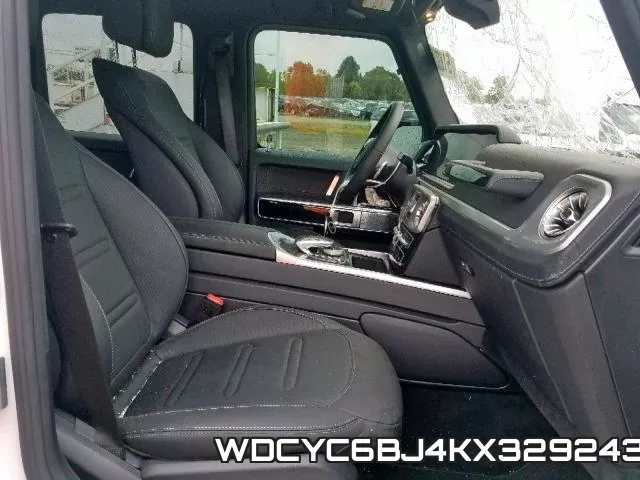 WDCYC6BJ4KX329243 фото 4