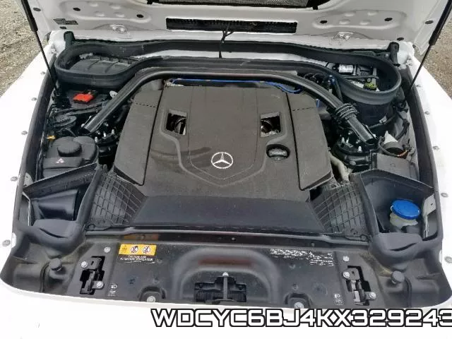 WDCYC6BJ4KX329243 фото 5