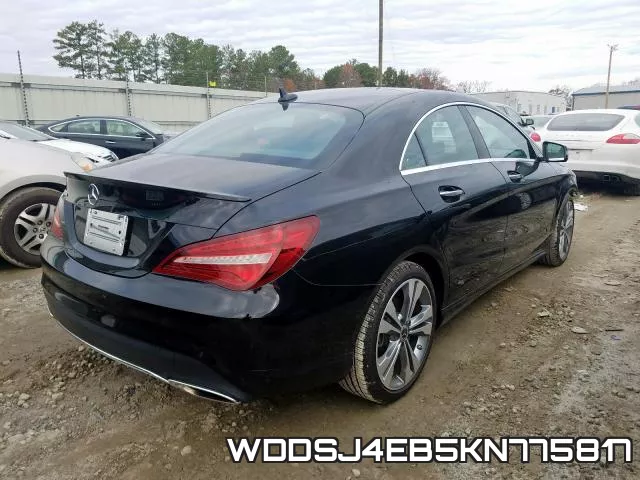 WDDSJ4EB5KN775817 фото 4