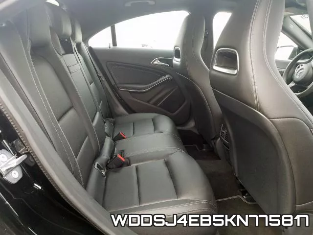 WDDSJ4EB5KN775817 фото 5