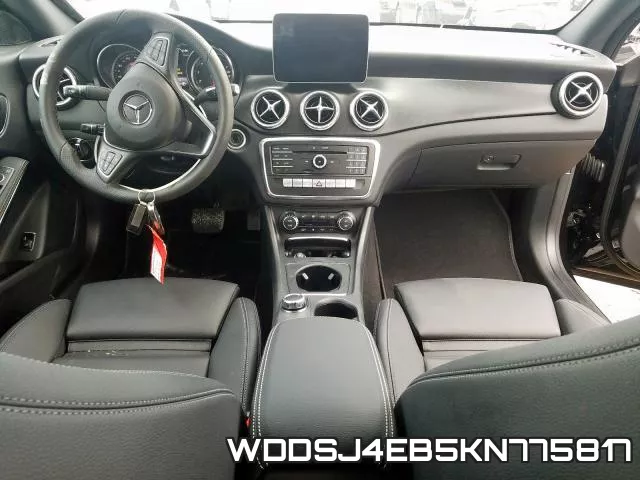 WDDSJ4EB5KN775817 фото 7