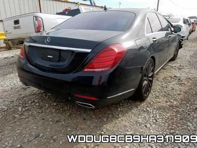 WDDUG8CB9HA317909 фото 3