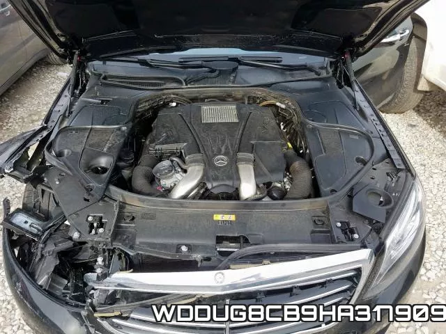 WDDUG8CB9HA317909 фото 4
