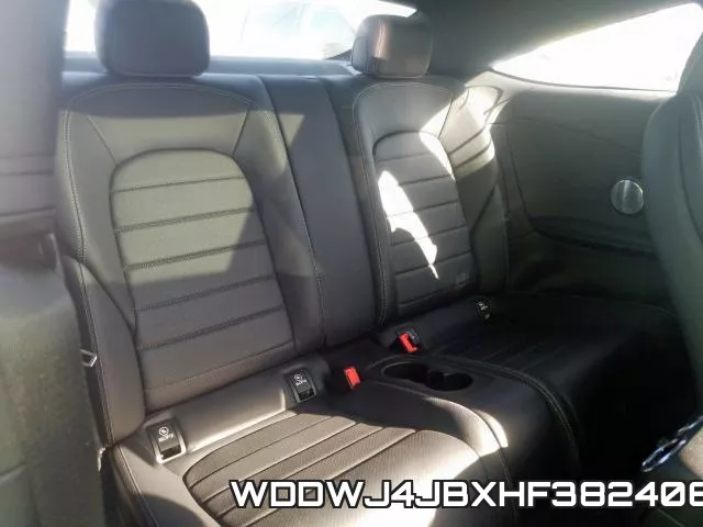 WDDWJ4JBXHF382406 фото 4