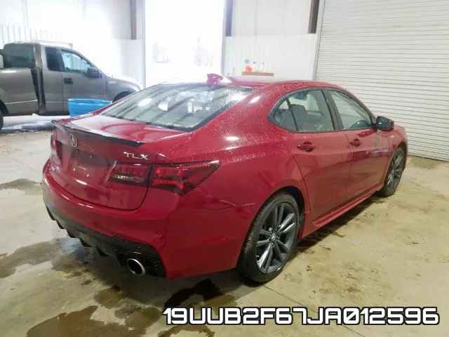 19UUB2F67JA012596 фото 4