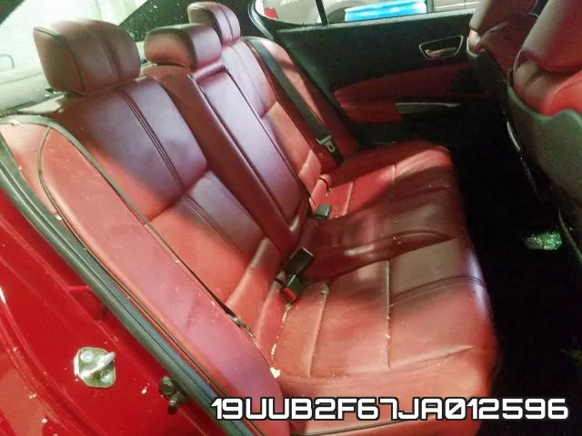 19UUB2F67JA012596 фото 6