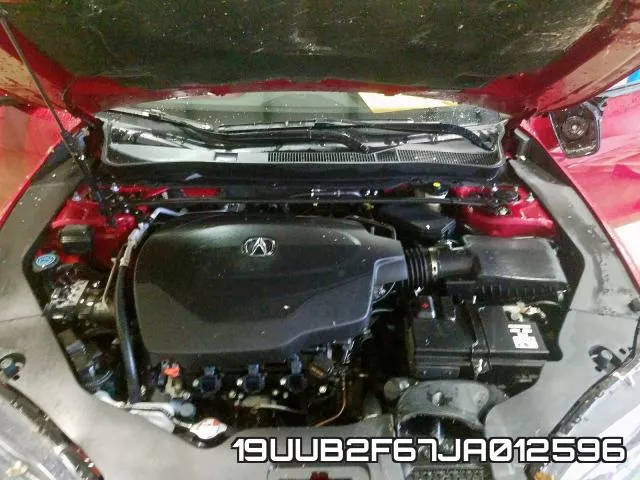 19UUB2F67JA012596 фото 7