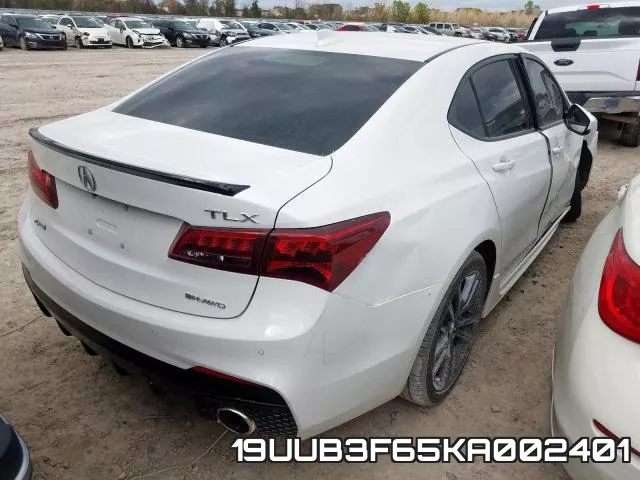 19UUB3F65KA002401 фото 4