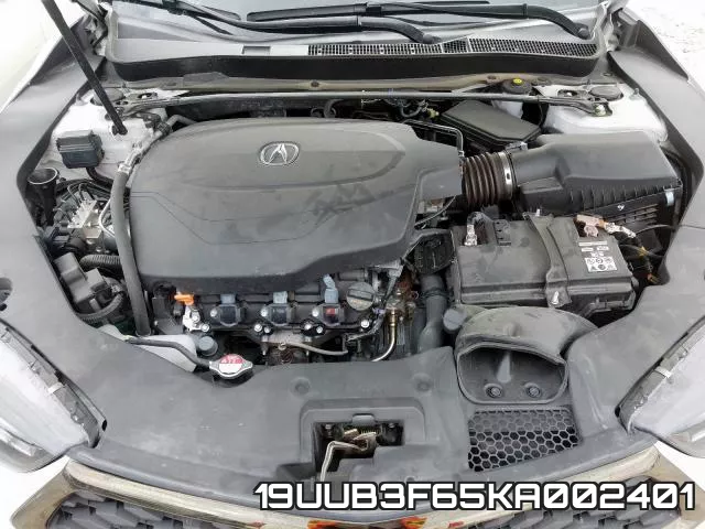 19UUB3F65KA002401 фото 7