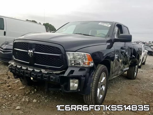 1C6RR6FG7KS514835 фото 3
