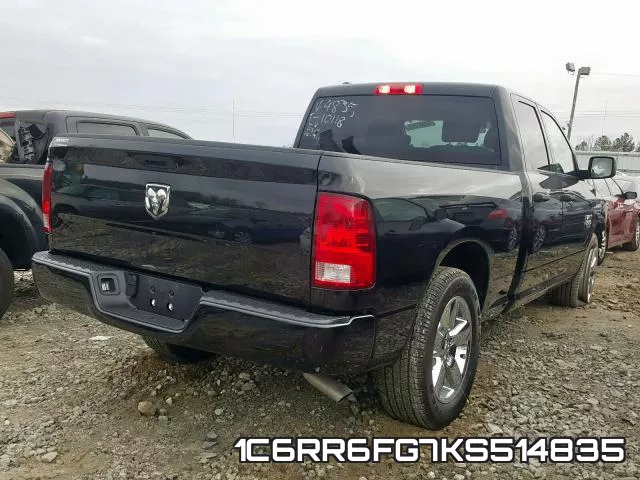 1C6RR6FG7KS514835 фото 5