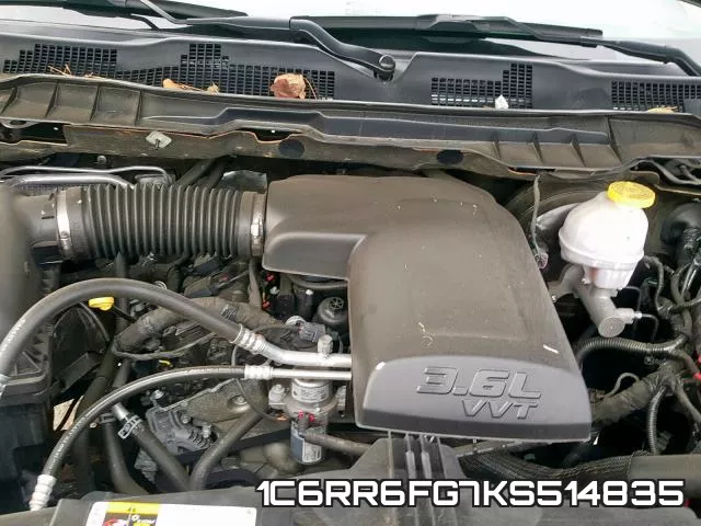 1C6RR6FG7KS514835 фото 7