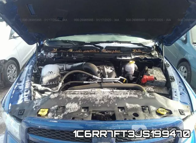 1C6RR7FT3JS199470 фото 2